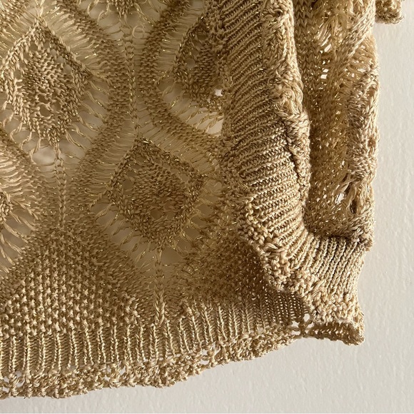 Y2K Vintage Minded Cropped Cardigan - Picture 4 of 11